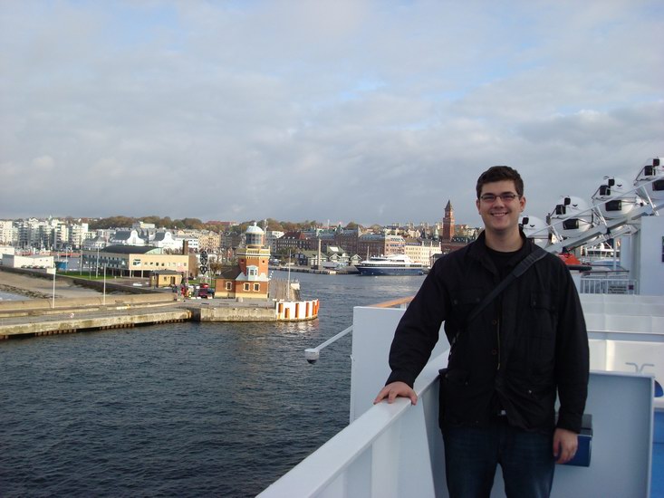 Henrik och Helsingborg