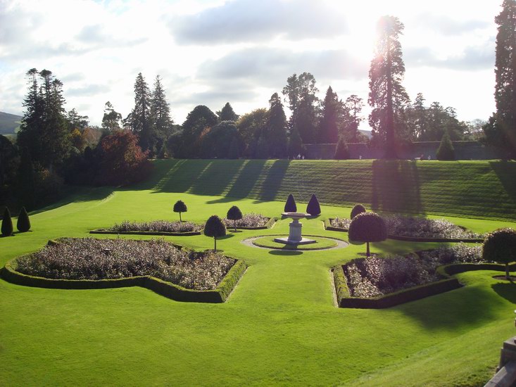 Powerscourt Gardens