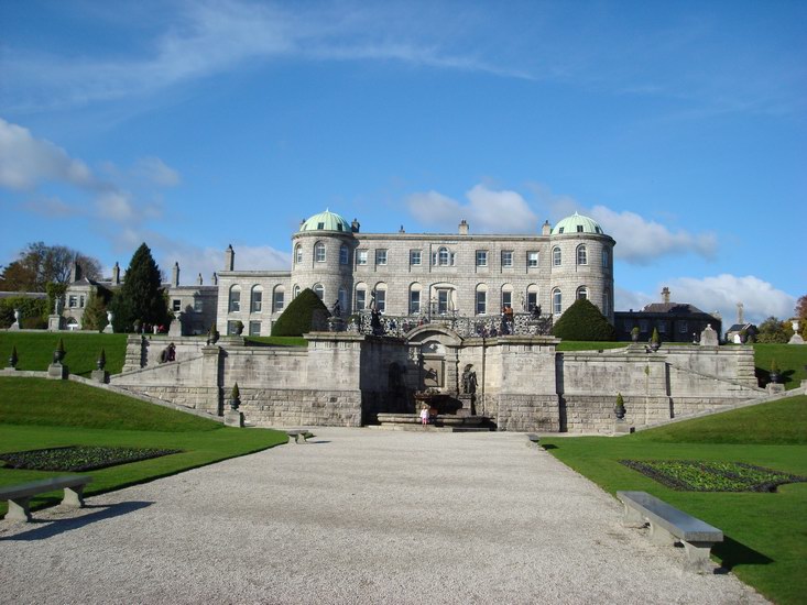 Powerscourt House