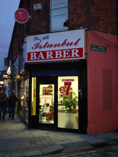 Dr. Ali / Istanbul