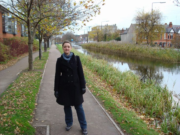 Grand Canal (södra sidans kanal)