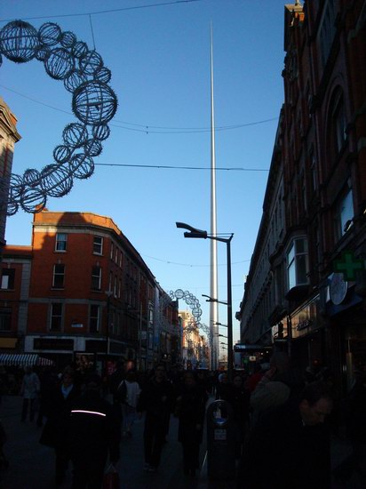 Juldekorationer - North Side