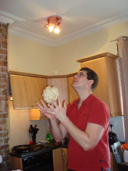 Henrik tar bullbakandet på allvar