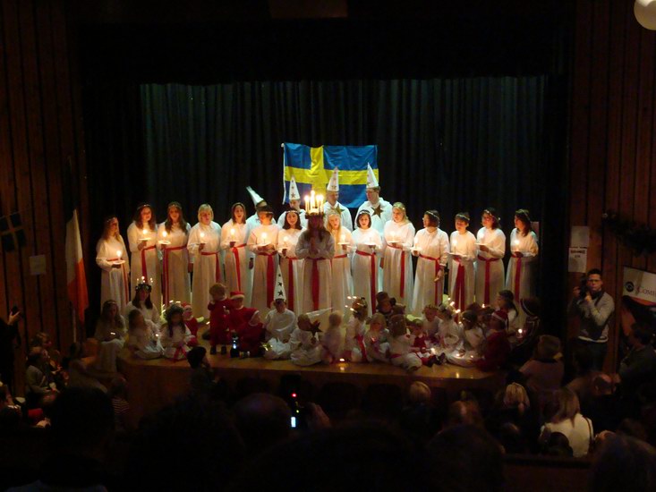 Sankta Lucia