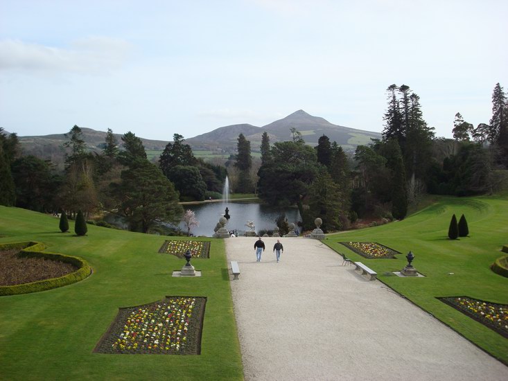 Powerscourt - revisited