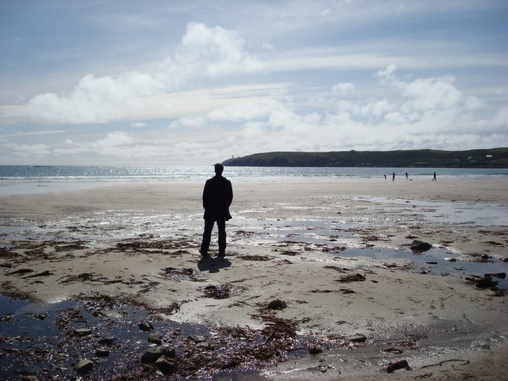 Henrik funderar på livet...