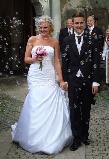 Henriks kompis Josephine har precis sagt ja till sin Anders