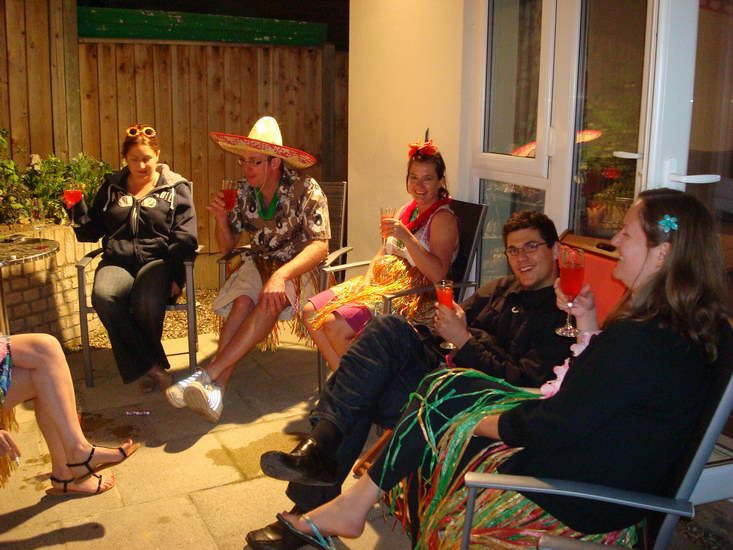 Entry #4 i drinkblandartävlingen