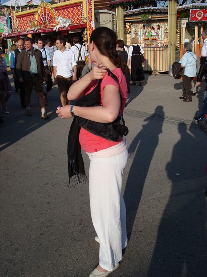 Magen växer så det knakar.