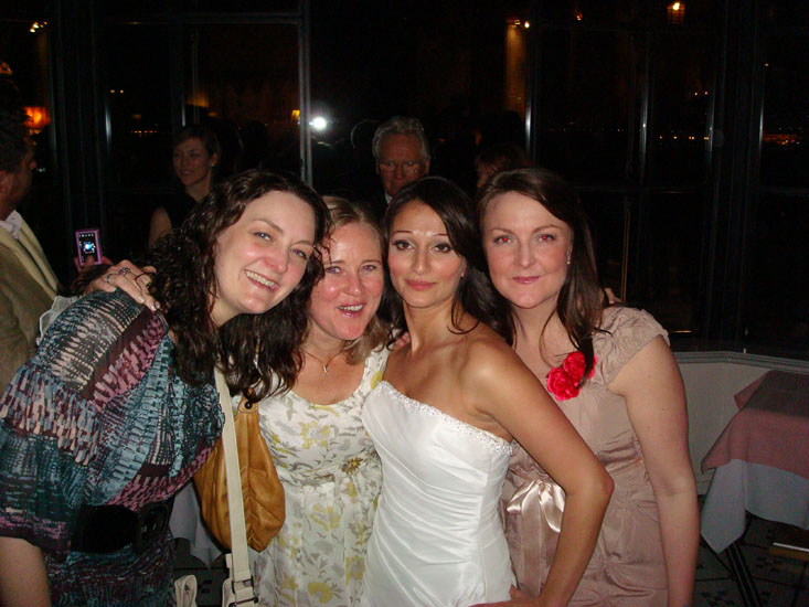 Gamla Londongänget - Party!