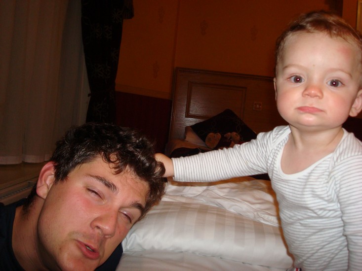 Oscar visar vem som bestämmer