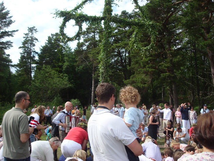 Firande vid Kvarnsand