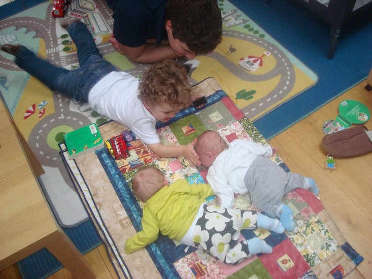 Världens bästa storebror!